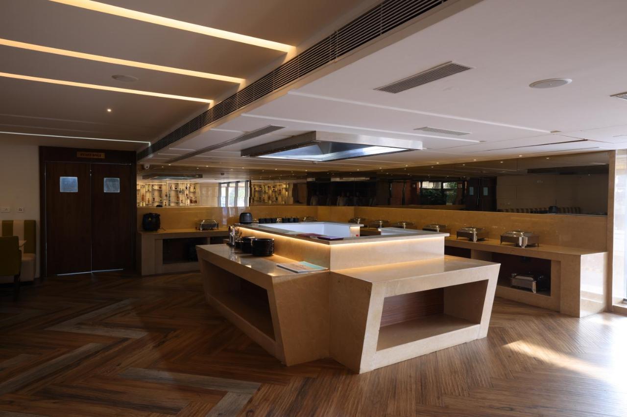 Hotel The Sea View, 망갈로르 외부 사진