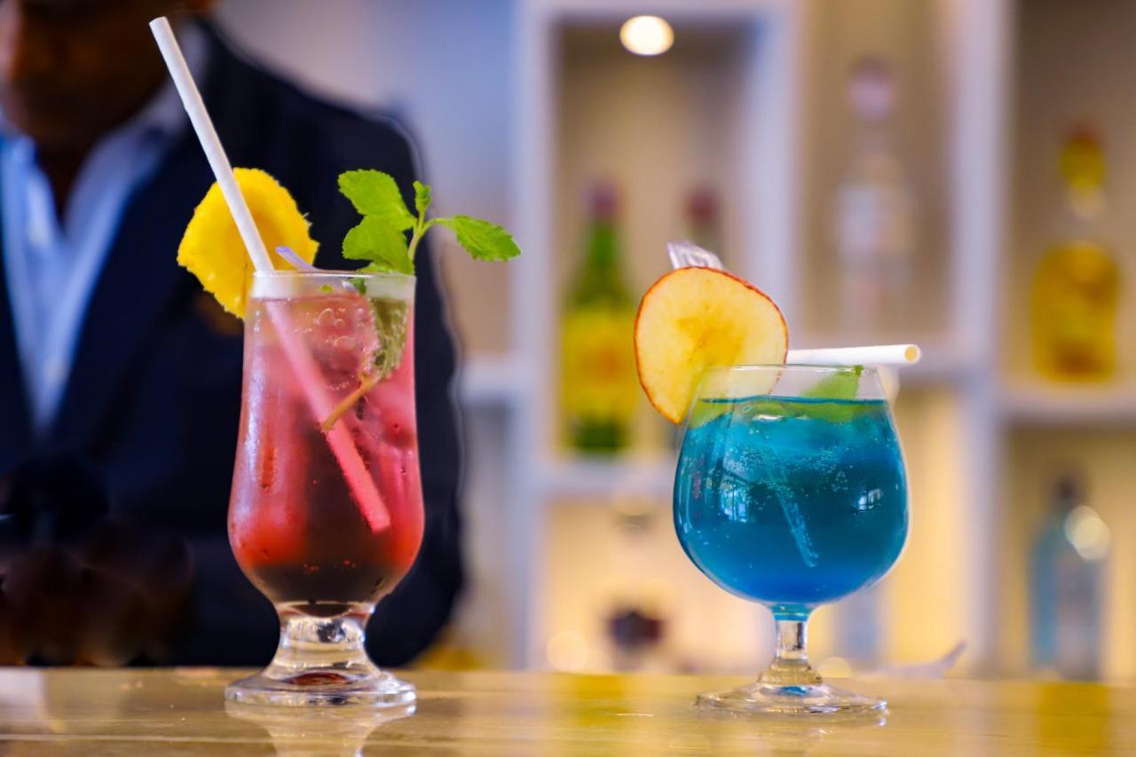 Hotel The Sea View, 망갈로르 외부 사진