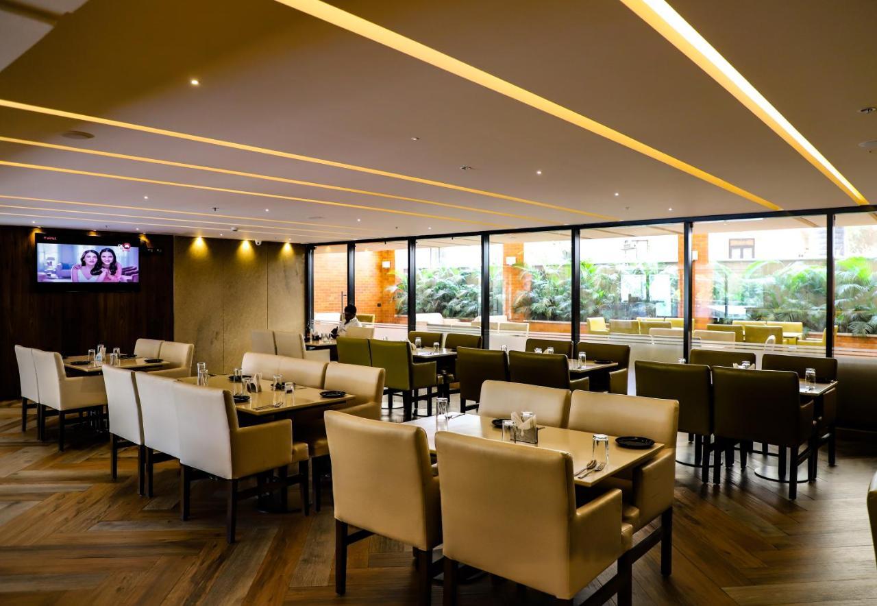 Hotel The Sea View, 망갈로르 외부 사진