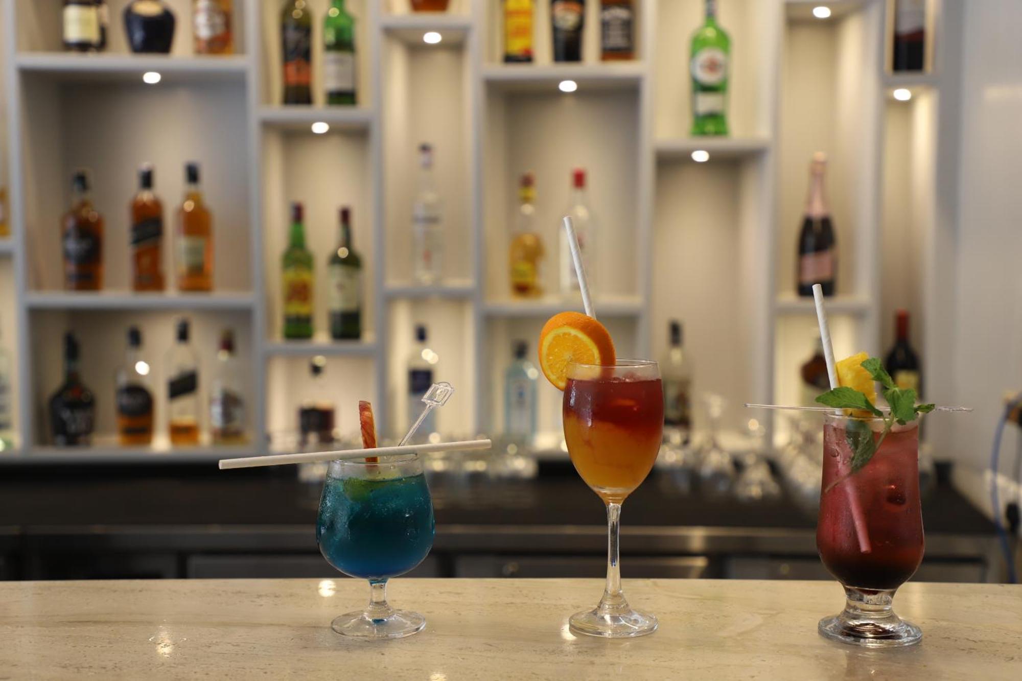 Hotel The Sea View, 망갈로르 외부 사진