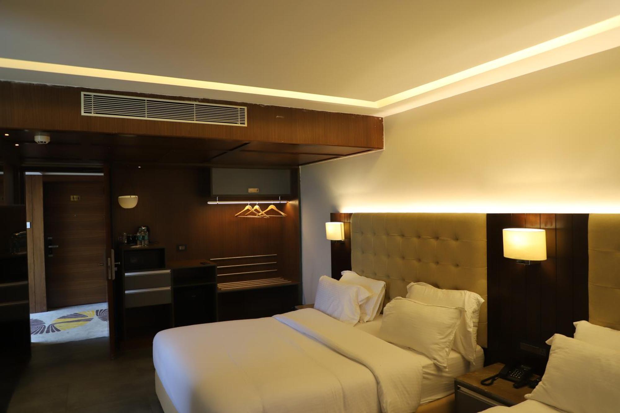 Hotel The Sea View, 망갈로르 외부 사진