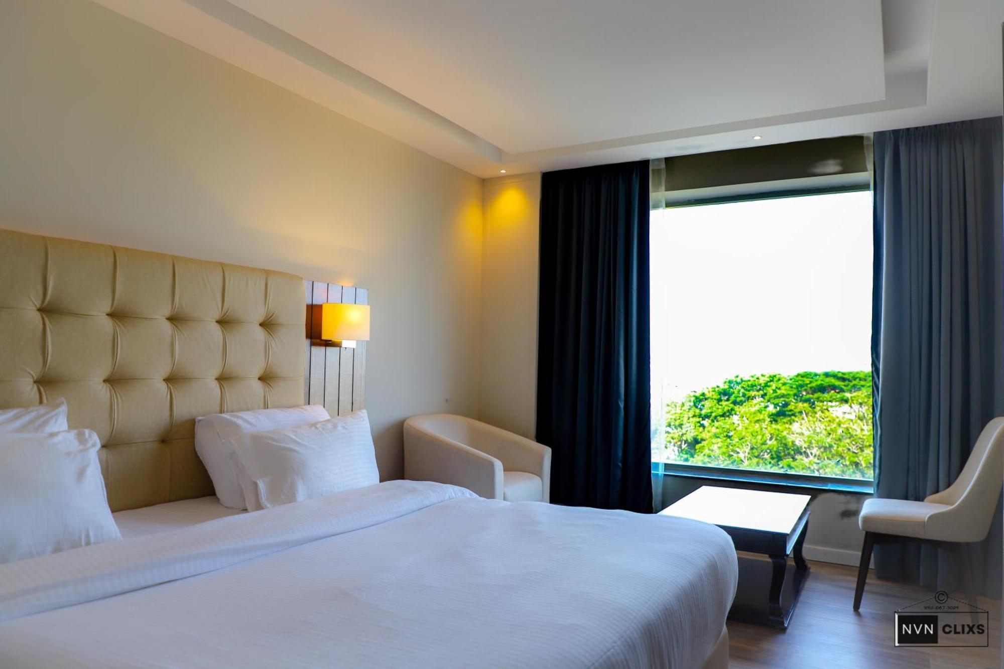 Hotel The Sea View, 망갈로르 외부 사진